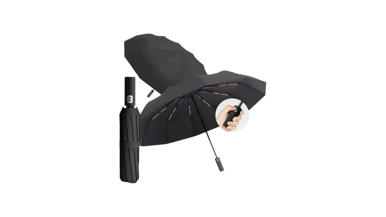 Qual Melhor Guarda-Chuva? Análise de 10 Modelos Protegidos e Portáteis