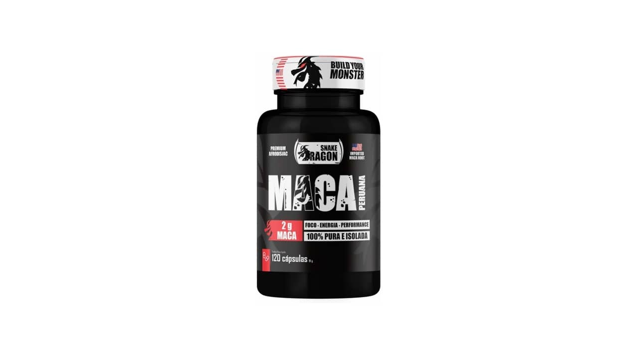 Qual Melhor Maca Peruana? Análise Detalhada de 10 Suplementos