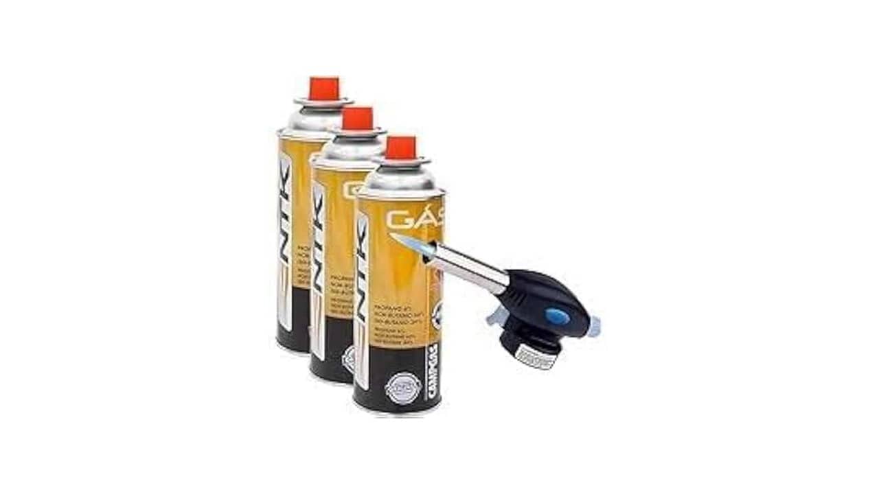 Qual Melhor Maçarico Culinário? Top 10 Recomendações Profissionais