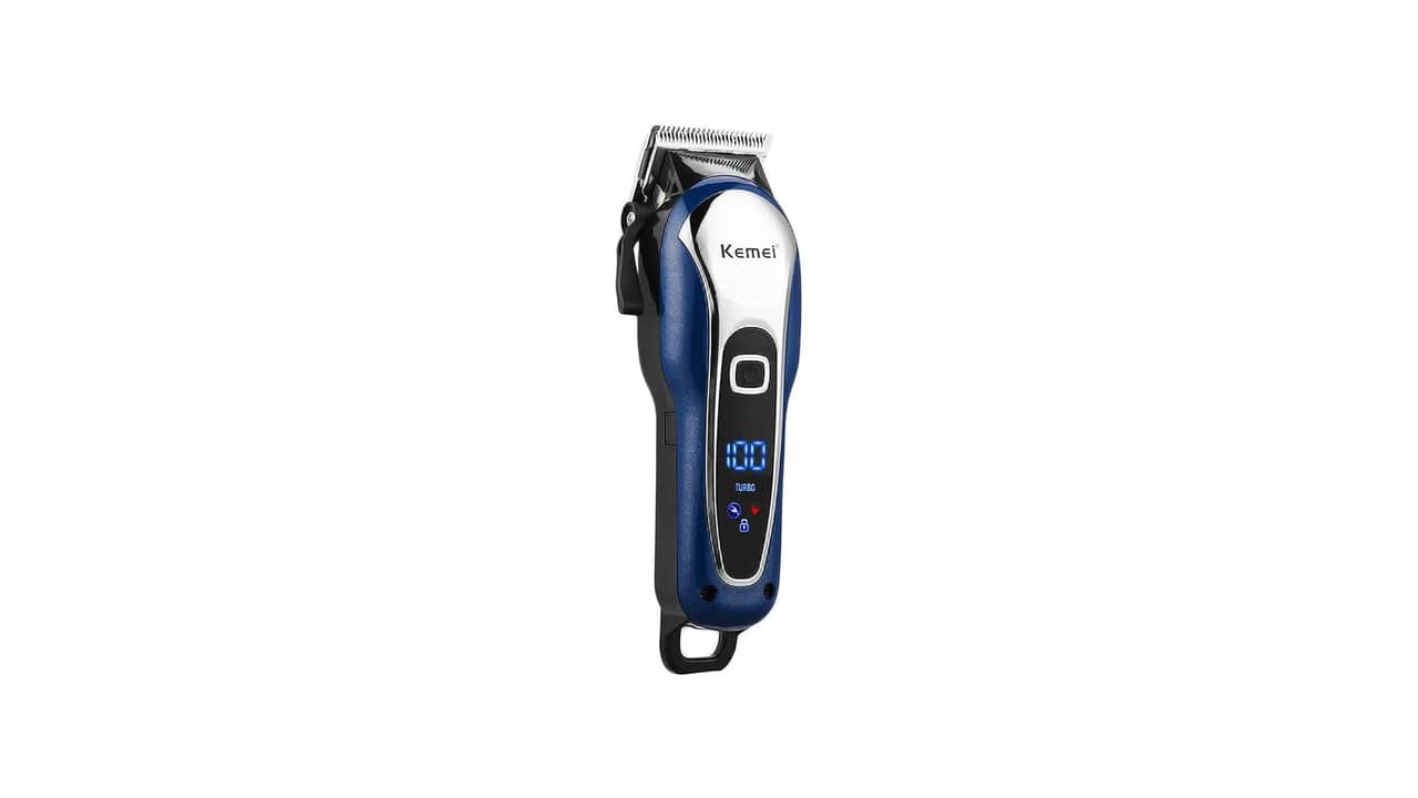 Qual Melhor Máquina de Cortar Cabelo Profissional? Análise Completa dos 10 Modelos