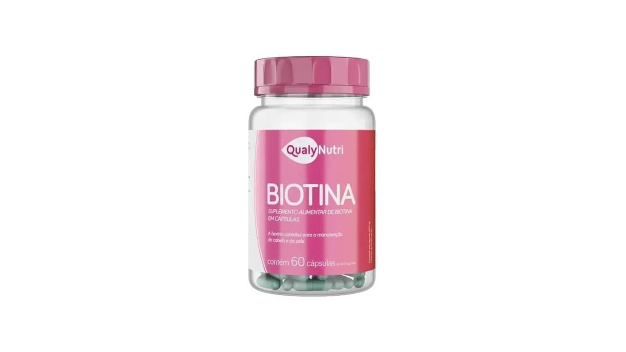 Qual Melhor Marca de Biotina? Análise Detalhada de 10 Suplementos