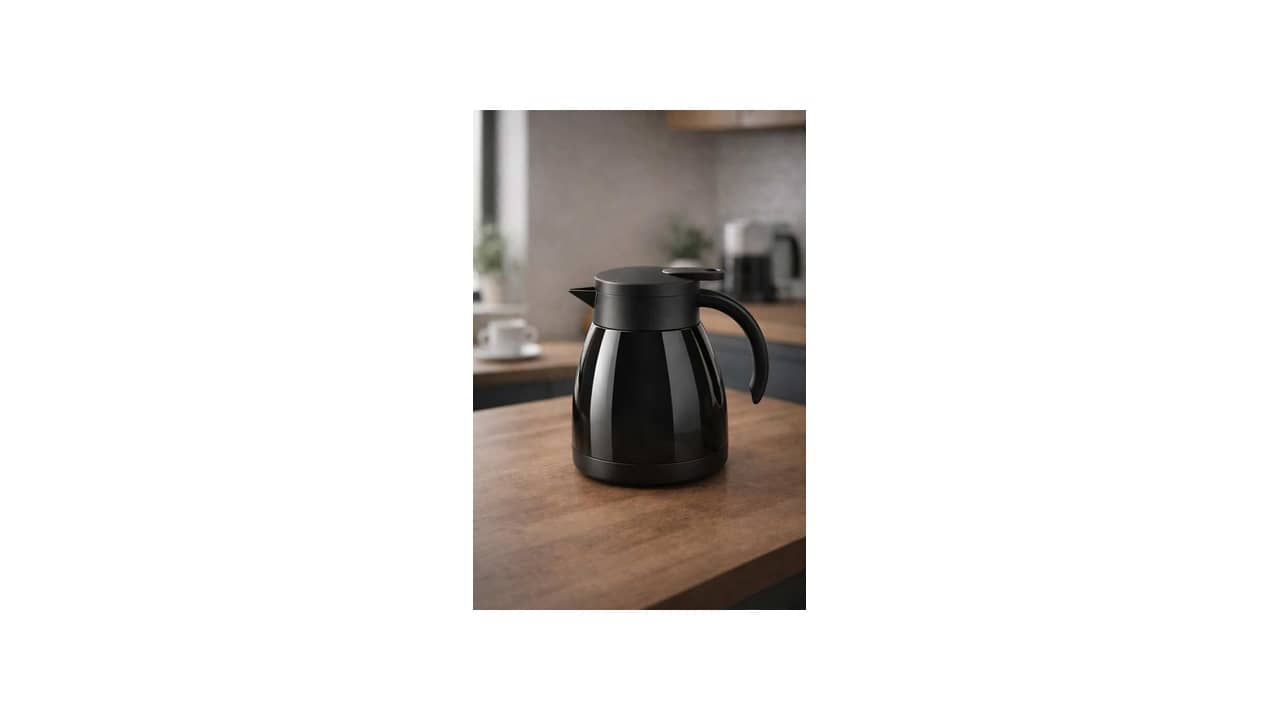 Qual Melhor Marca de Garrafa de Café? Top 10 com Design Elegante e Alta Durabilidade