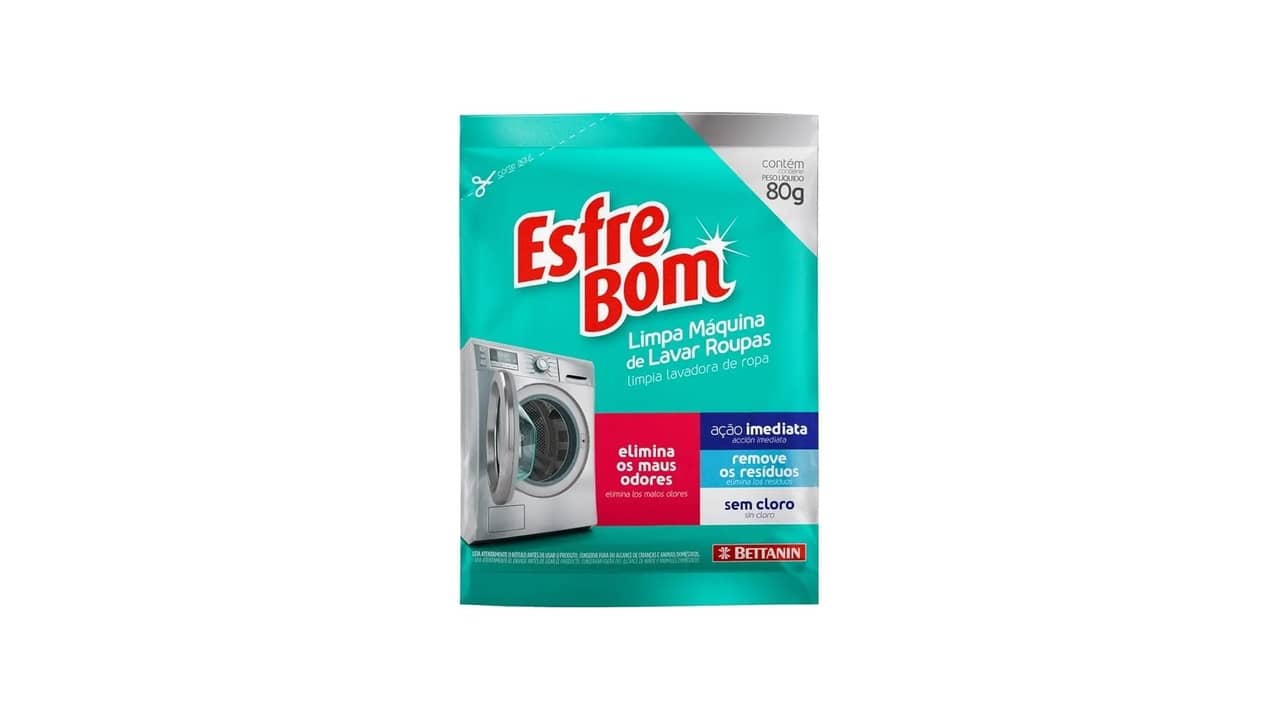 Qual Melhor Marca de Máquina de Lavar? Top 10 Kits de Limpeza