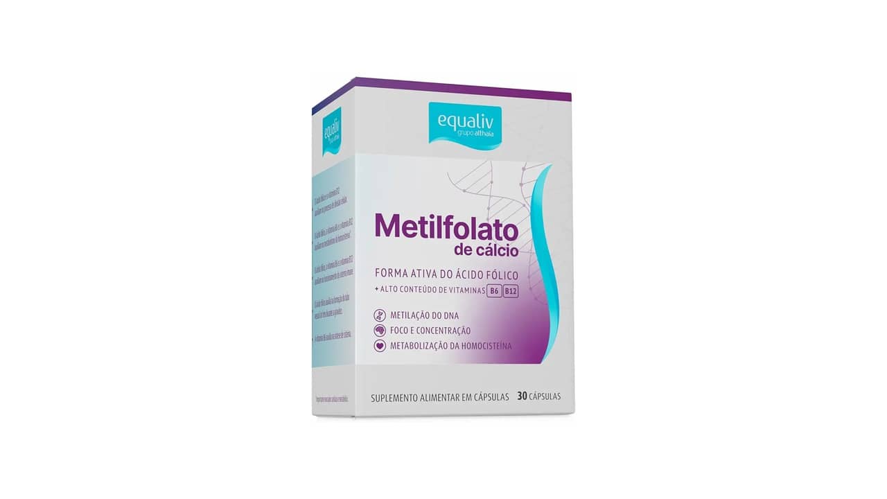 Qual Melhor Metilfolato? Top 10 Opções para Bem-Estar