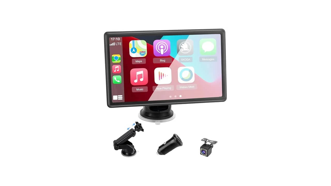Qual Melhor Multimídia para Carros? Top 10 Com CarPlay e Android Auto