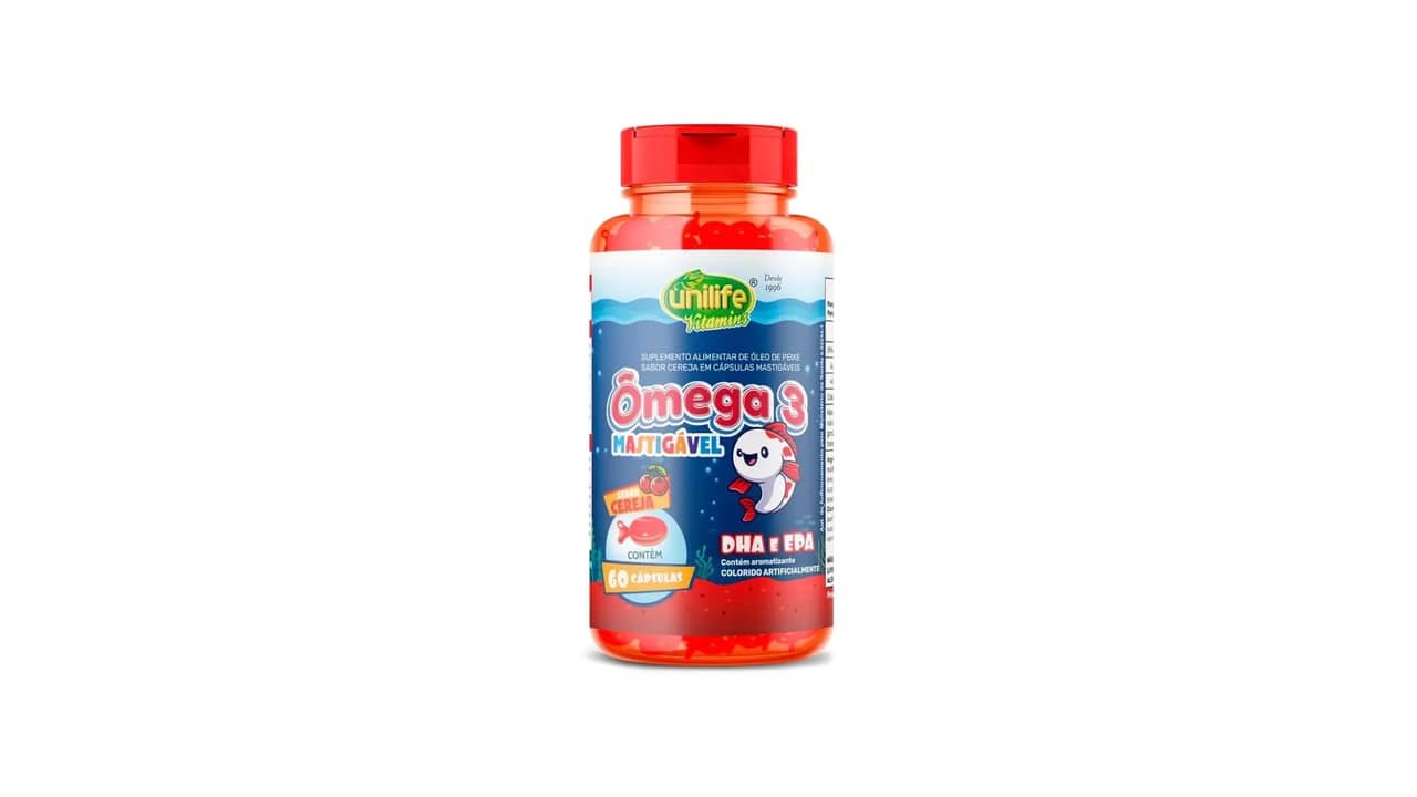 Qual Melhor Ômega 3 para Criança? Análise das Melhores Opções