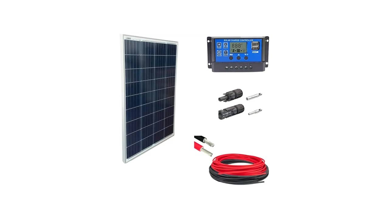 Qual Melhor Placa Solar? Top 10 com Alta Eficiência e Portabilidade