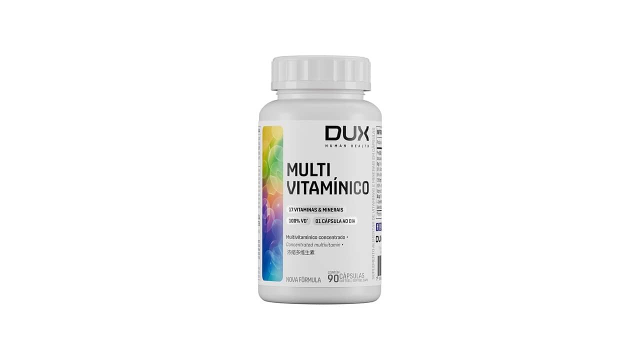Qual Melhor Polivitamínico? Análise Detalhada: As 10 Melhores Opções