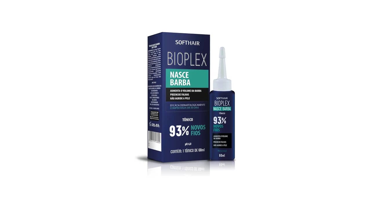 Qual Melhor Produto para Crescer Barba? Análise dos 10 Melhores Tônicos e Serums