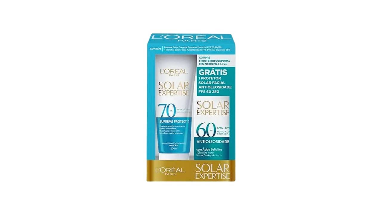 Qual Melhor Protetor Solar Corporal? FPS 70 e Alta Proteção