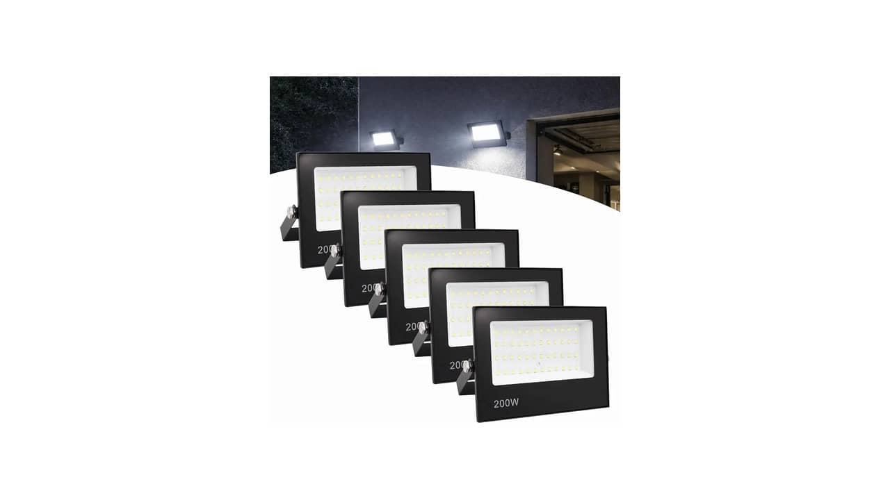 Qual Melhor Refletor de LED? As 10 Melhores Opções IP66