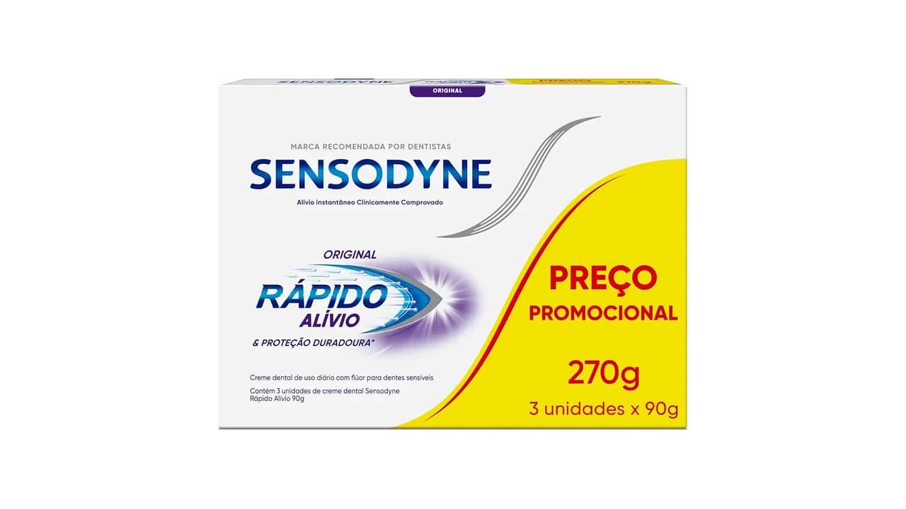 Qual Melhor Sensodyne para Sensibilidade? Análise Detalhada das 10 Melhores Opções