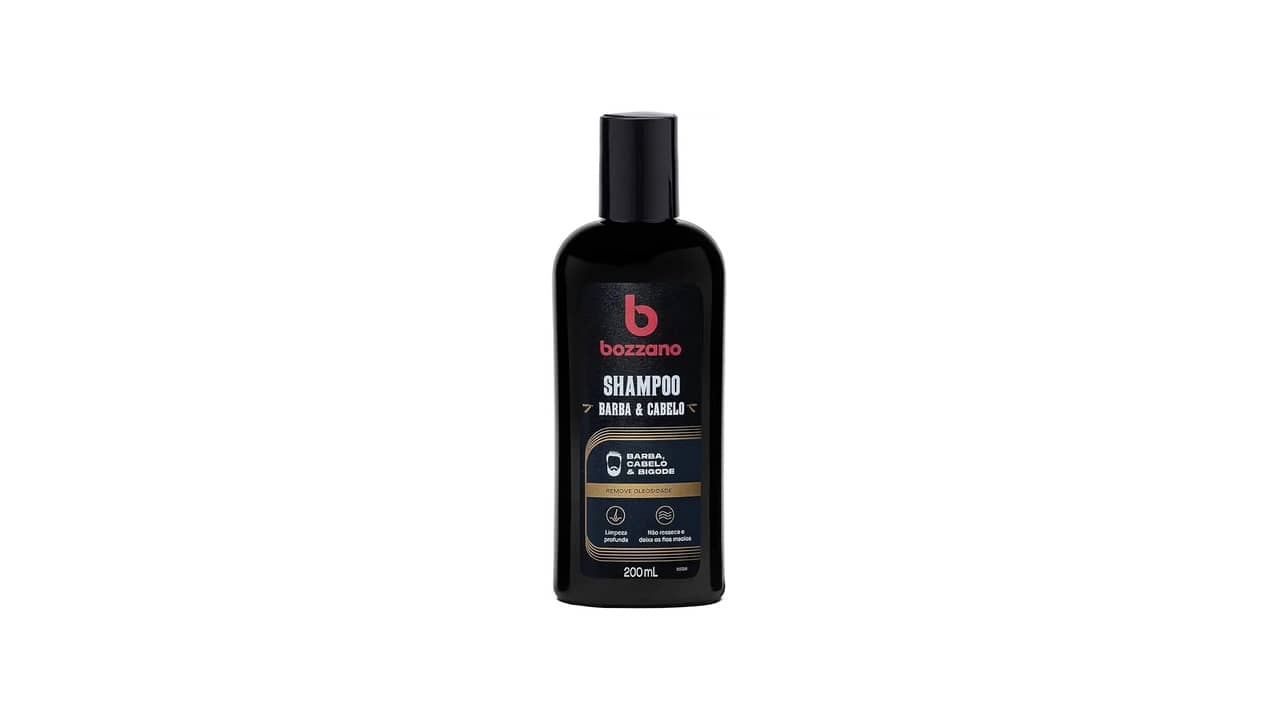 Qual Melhor Shampoo para Barba? Top 10 Recomendações para um Barba Macia e Hidratada
