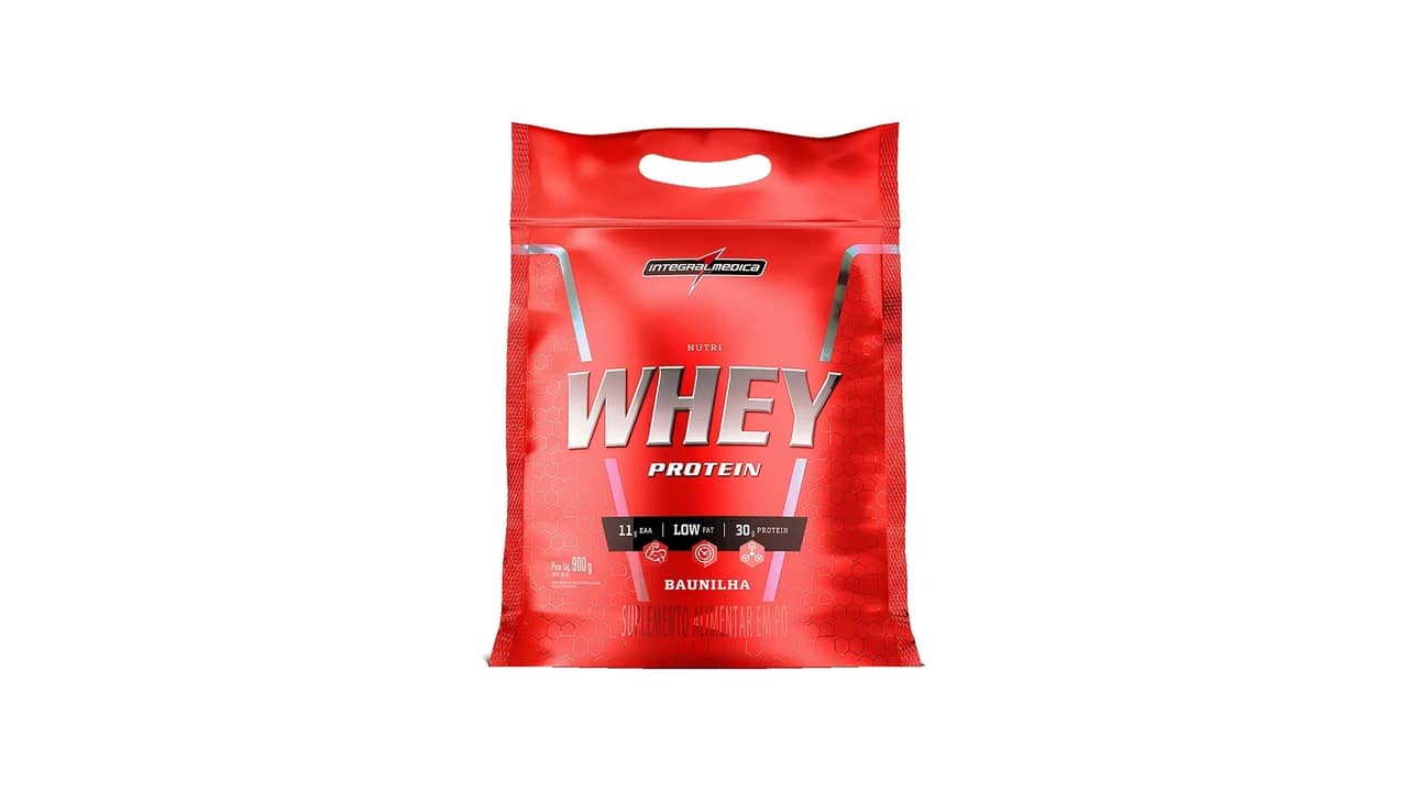 Qual Melhor Suplemento para Ganhar Massa Muscular? Top 10 Análisados