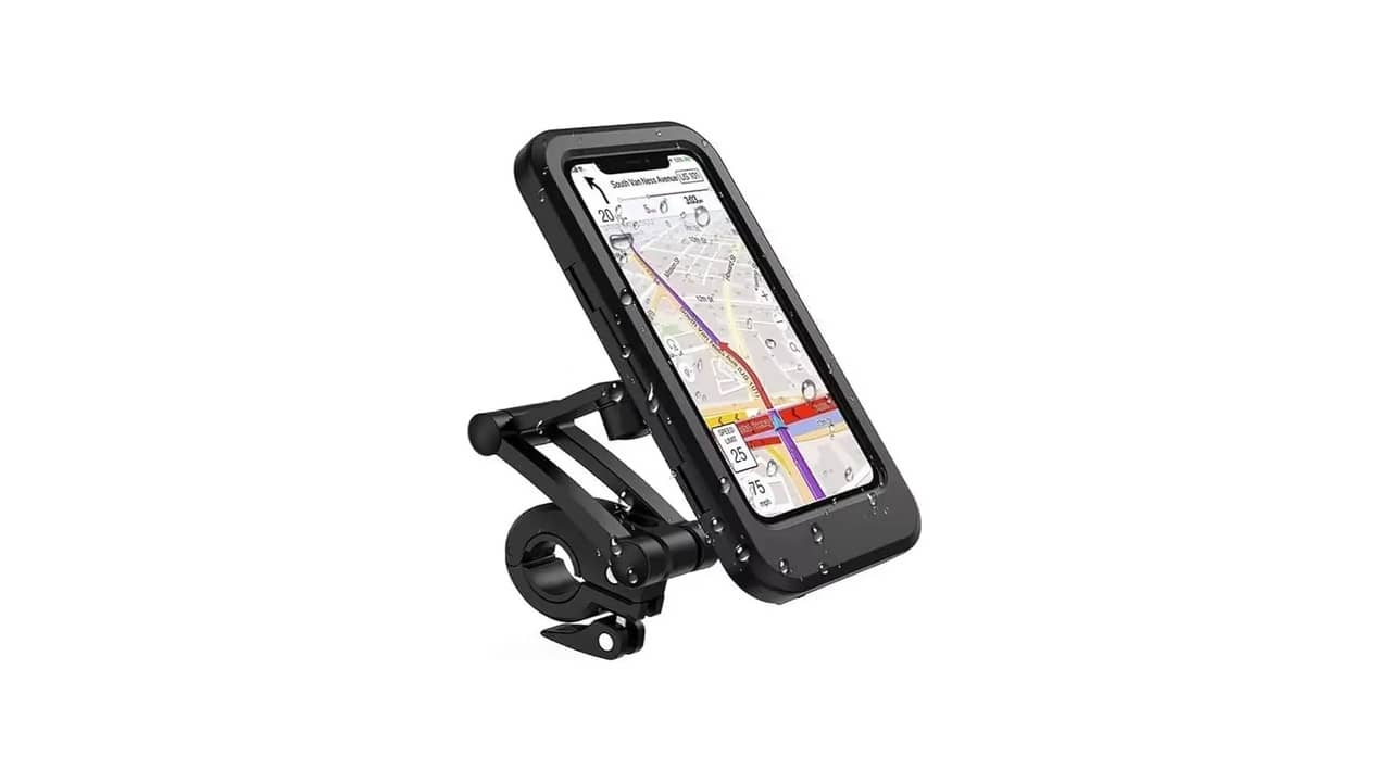 Qual Melhor Suporte de Celular para Moto? Antifurto e Rotação 360°