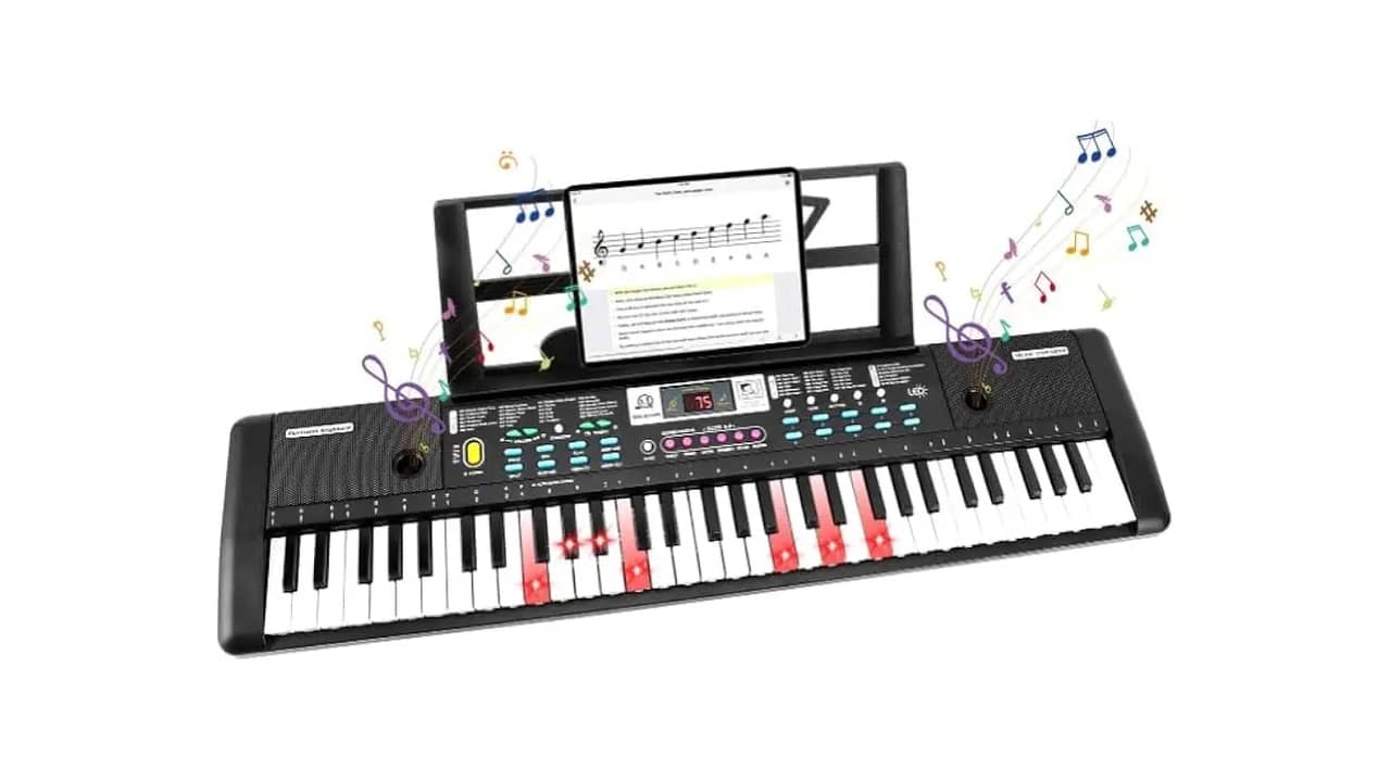 Qual Melhor Teclado para Iniciantes? Top 10 Recomendações para Aprendizes