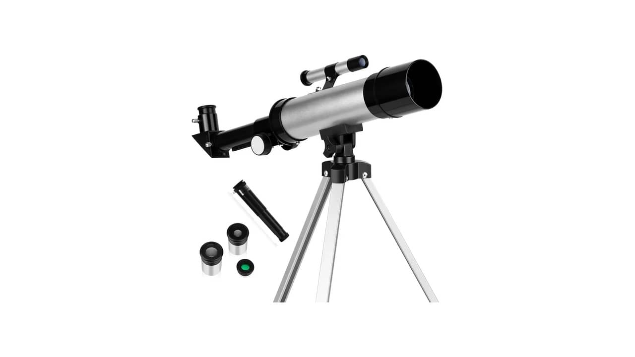 Qual Melhor Telescópio para Iniciantes? As 10 Melhores Opções