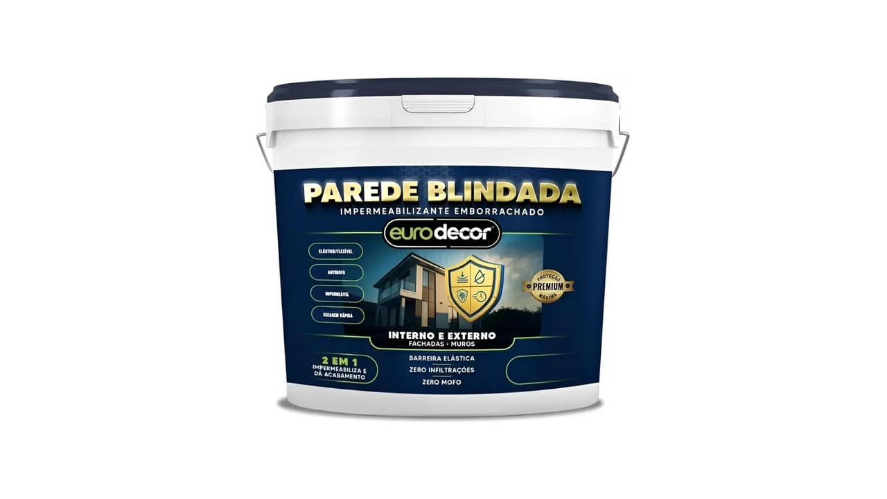 Qual Melhor Tinta Emborrachada? Análise das 10 Opções Mais Eficientes