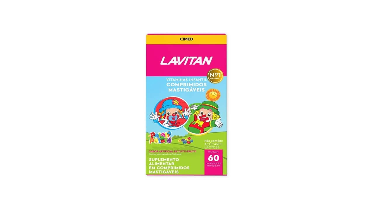 Qual Melhor Vitamina Infantil? Análise de 10 Opções Top