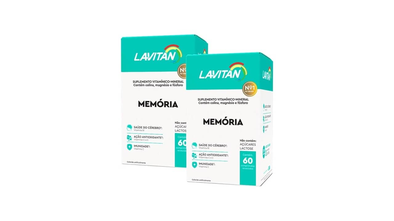 Qual Melhor Vitamina para Memória? As 10 Melhores Opções Analisadas