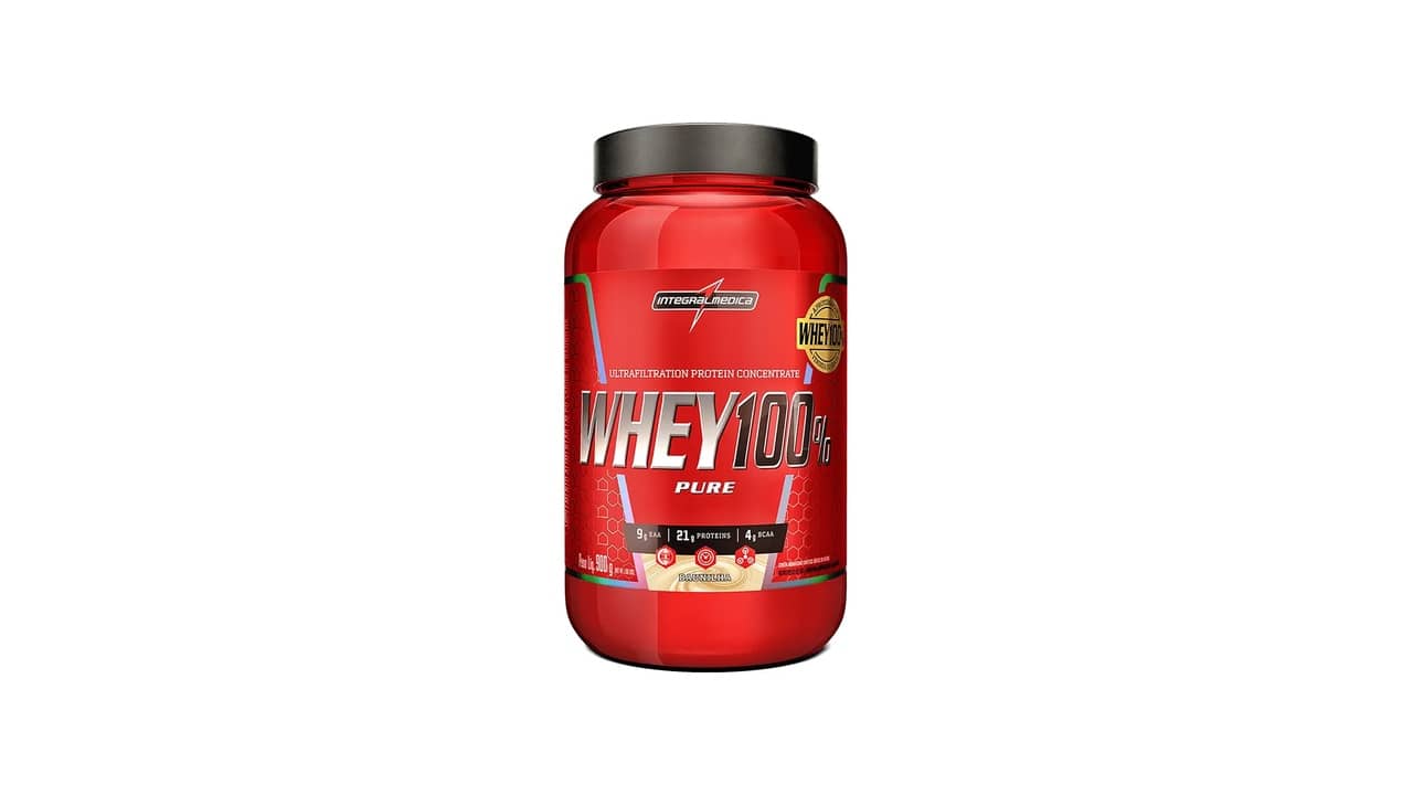 Qual Melhor Whey Protein? Análise dos 10 Melhores do Mercado