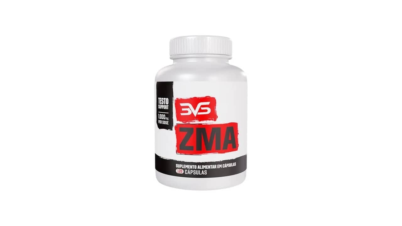 Qual Melhor ZMA? Os 10 Melhores Suplementos Analisados