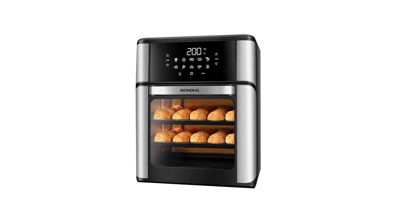 Qual o Melhor Air Fryer? As 10 Melhores Opções Analisadas
