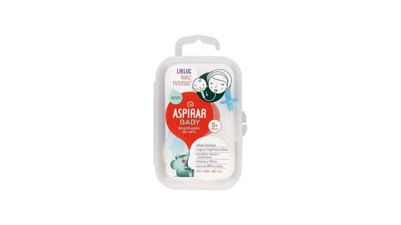 Qual o Melhor Aspirador Nasal para Bebê? 10 Opções com Recarga Elétrica