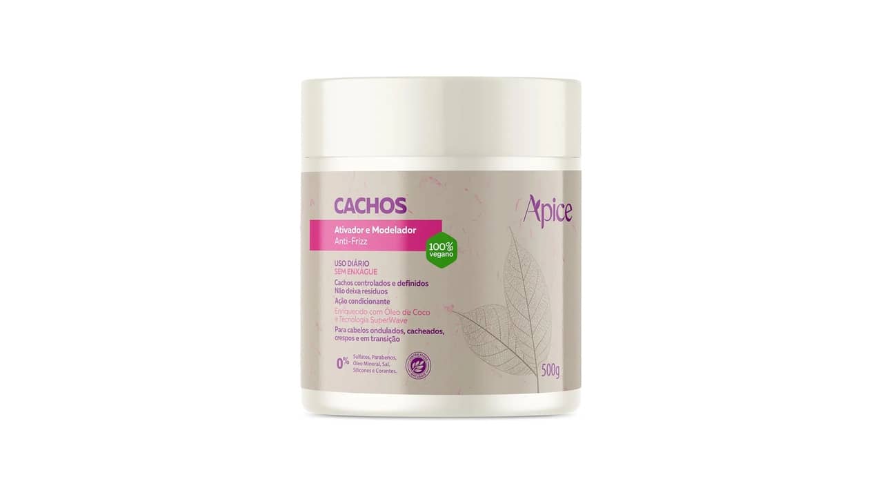 Qual o Melhor Ativador de Cachos Profissional? As 10 Melhores Opções Analisadas