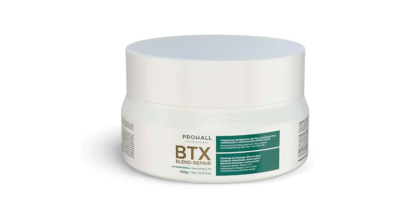 Qual o Melhor Botox Capilar Profissional? Análise dos 10 Melhores Modelos