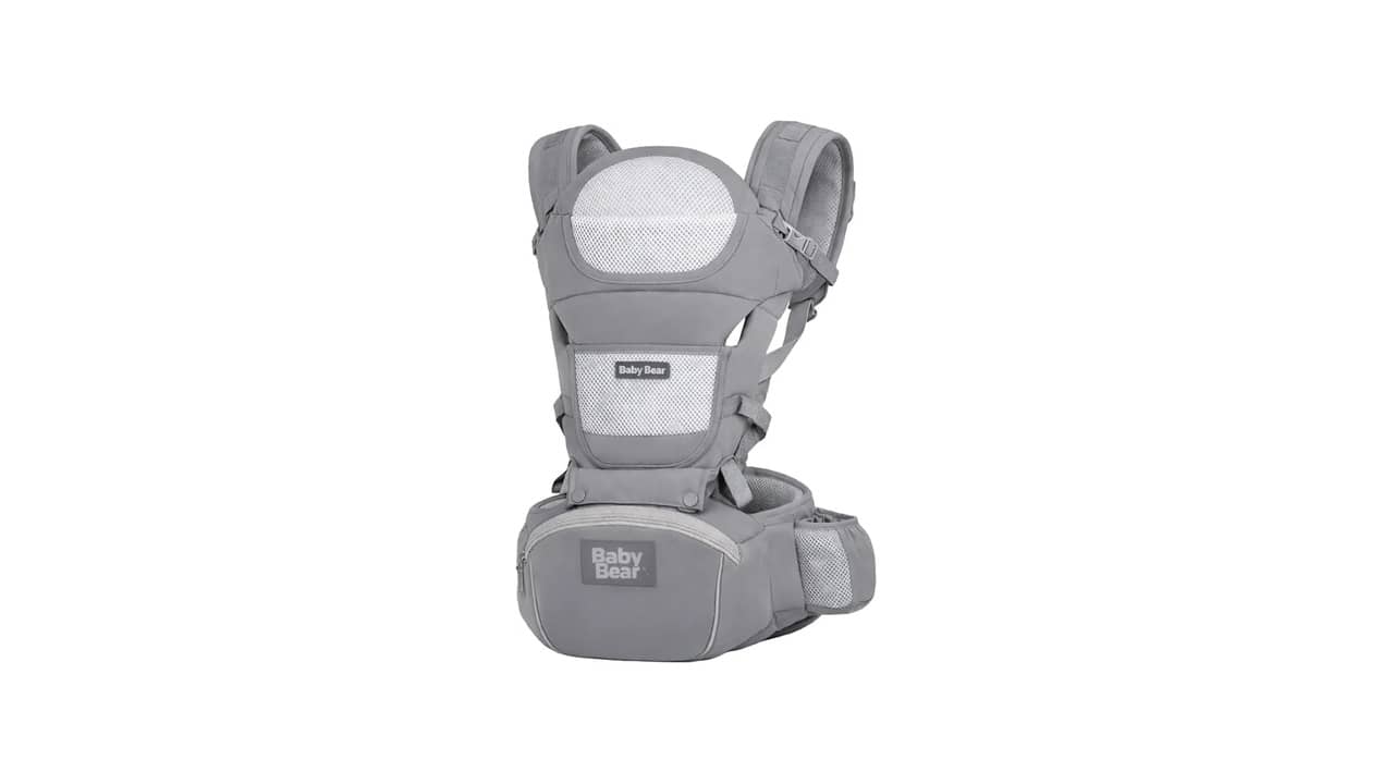 Qual o Melhor Canguru para Bebê? 10 Opções Ergonômicas e Confortáveis
