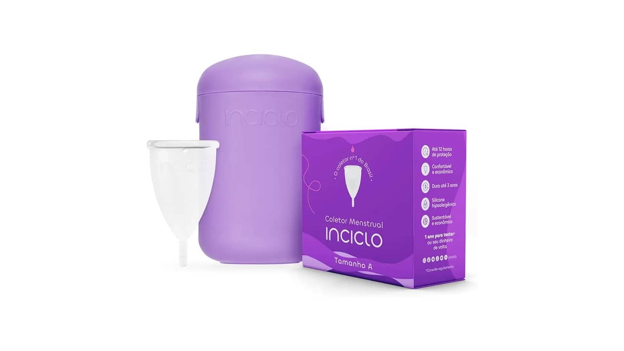 Qual o Melhor Coletor Menstrual? Top 10 Analisados