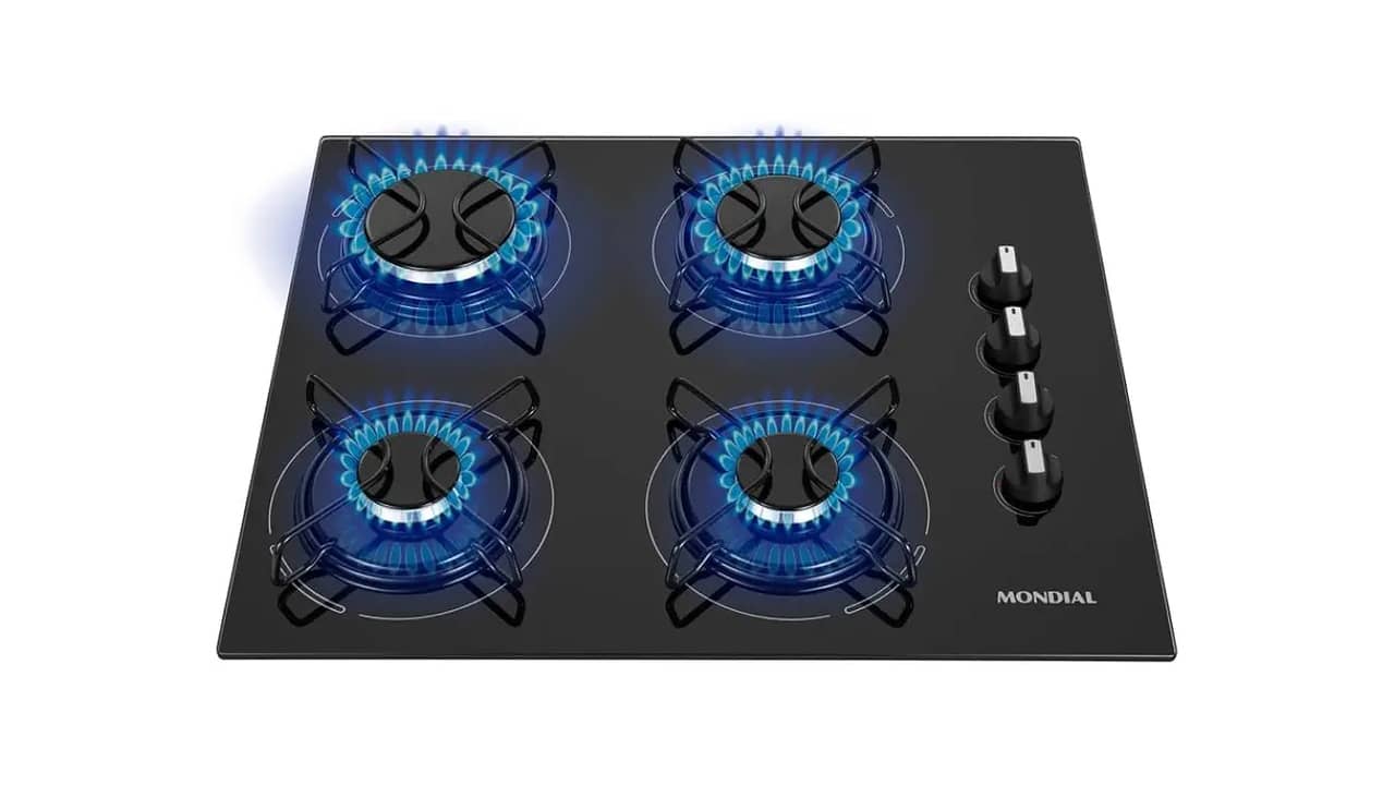 Qual o Melhor Cooktop a Gás? As 10 Melhores Opções Análisadas