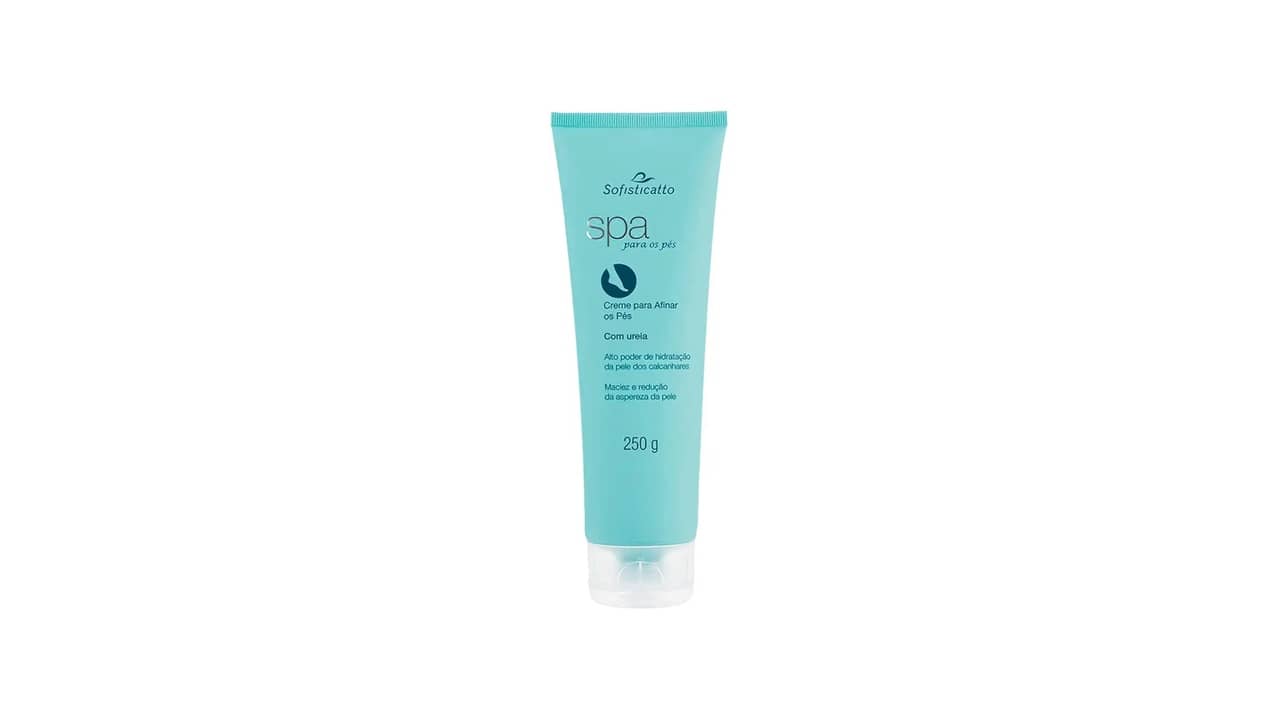 Qual o Melhor Creme de Ureia para os Pés? Hidratação Intensa e Cuidado dos Pés