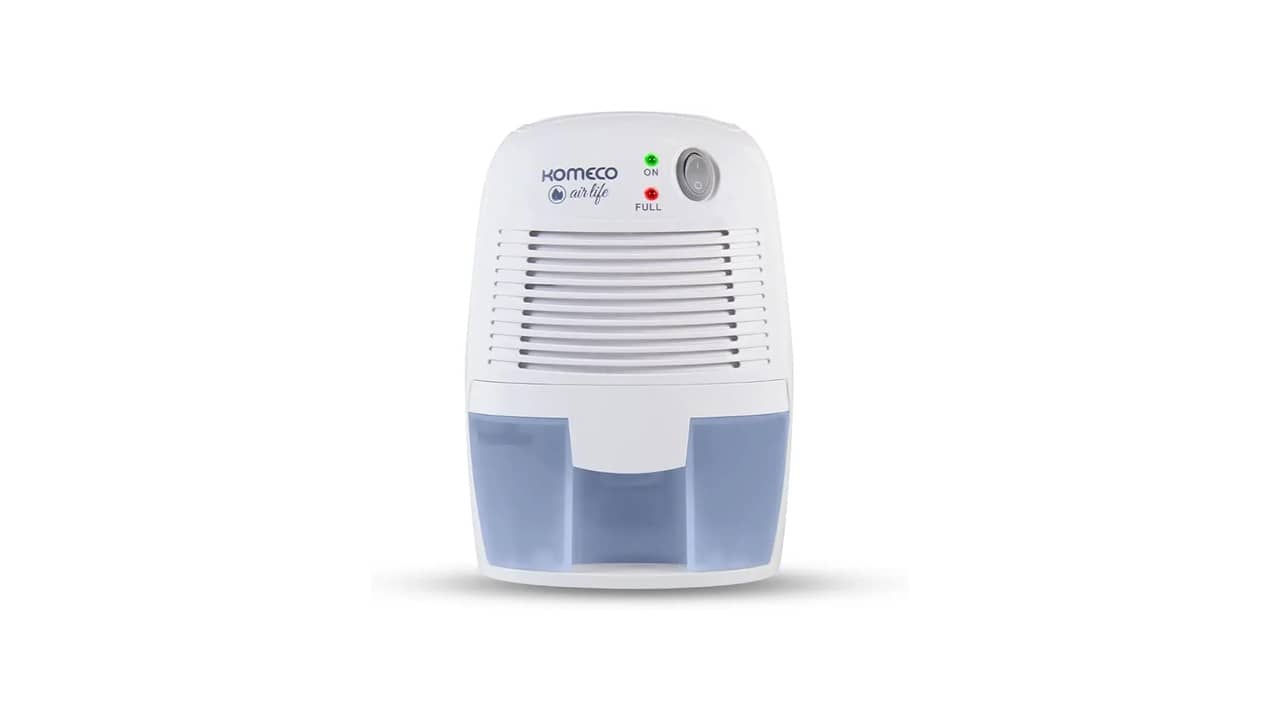Qual o Melhor Desumidificador de Ar? As 10 Melhores Opções Bivolt