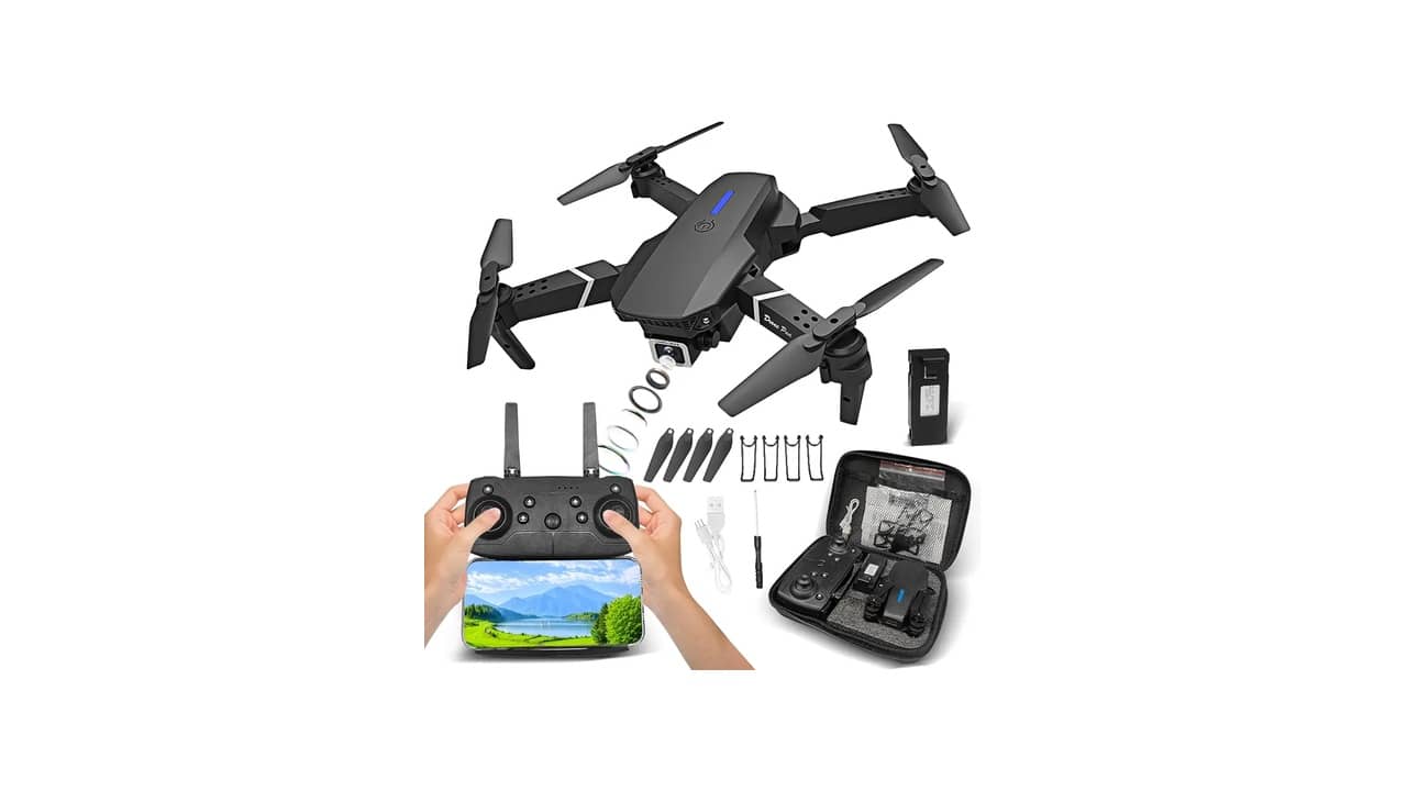 Qual o Melhor Drone Custo-benefício? Top 10 Modelos Analisados