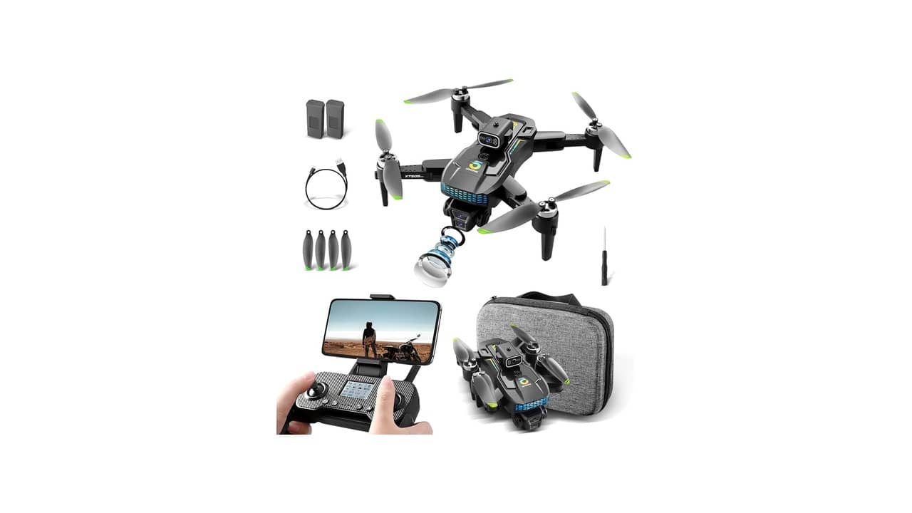 Qual o Melhor Drone para Filmagem? As 10 Melhores Opções para Enthusiastas
