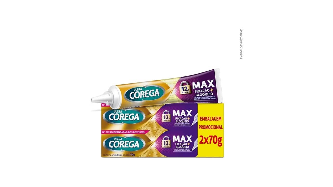 Qual o Melhor Fixador de Dentadura? Forte Fixação e Qualidade