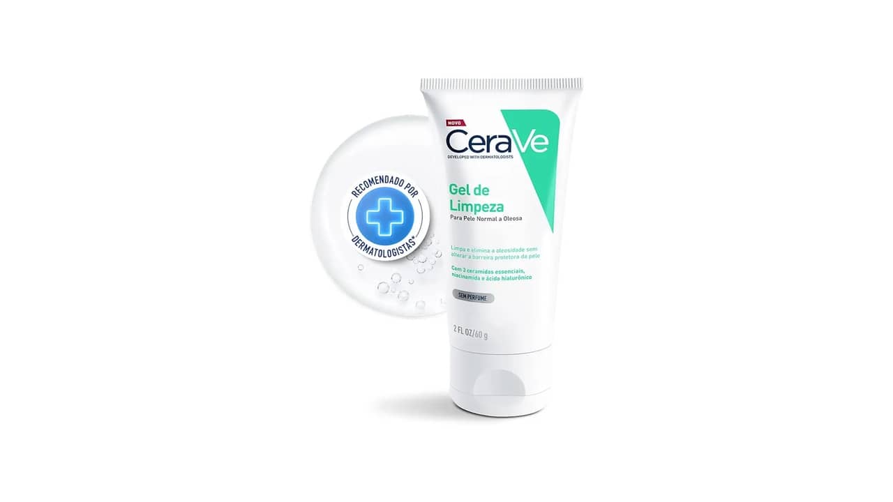 Qual o Melhor Gel de Limpeza para o Rosto? 10 Opções Analisadas
