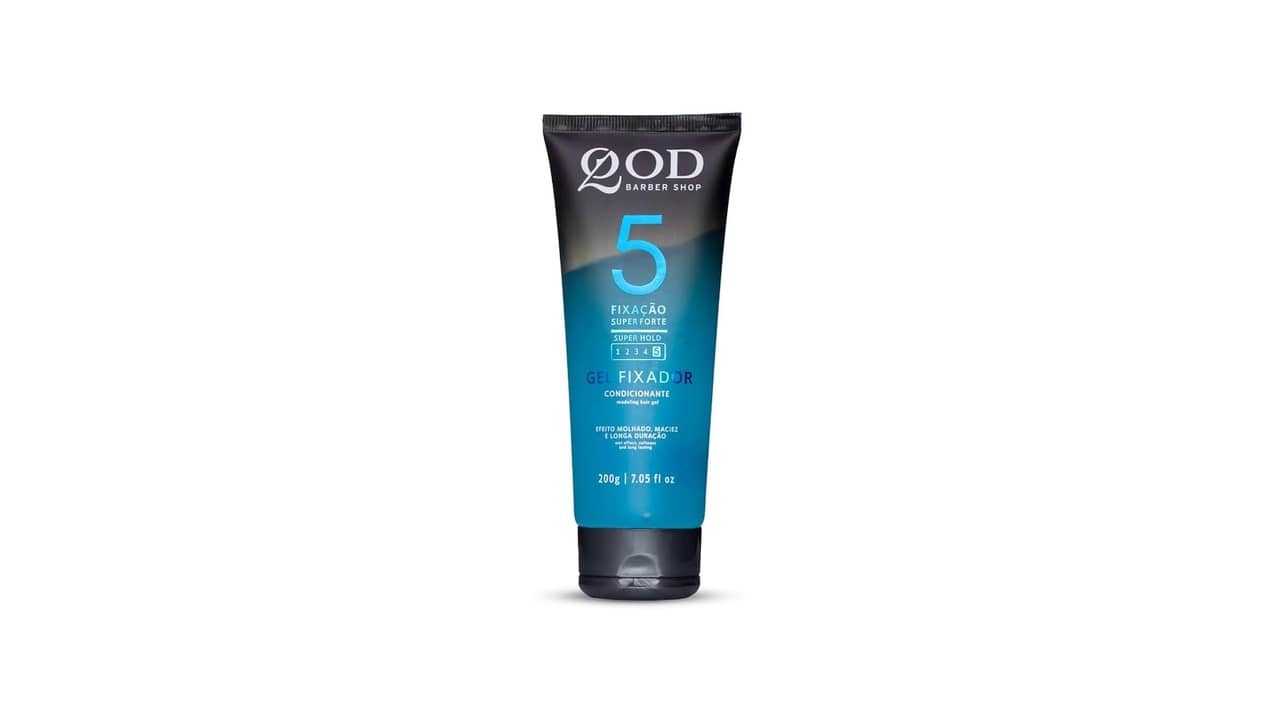 Qual o Melhor Gel para Cabelo Masculino? Análise de 10 Modelos