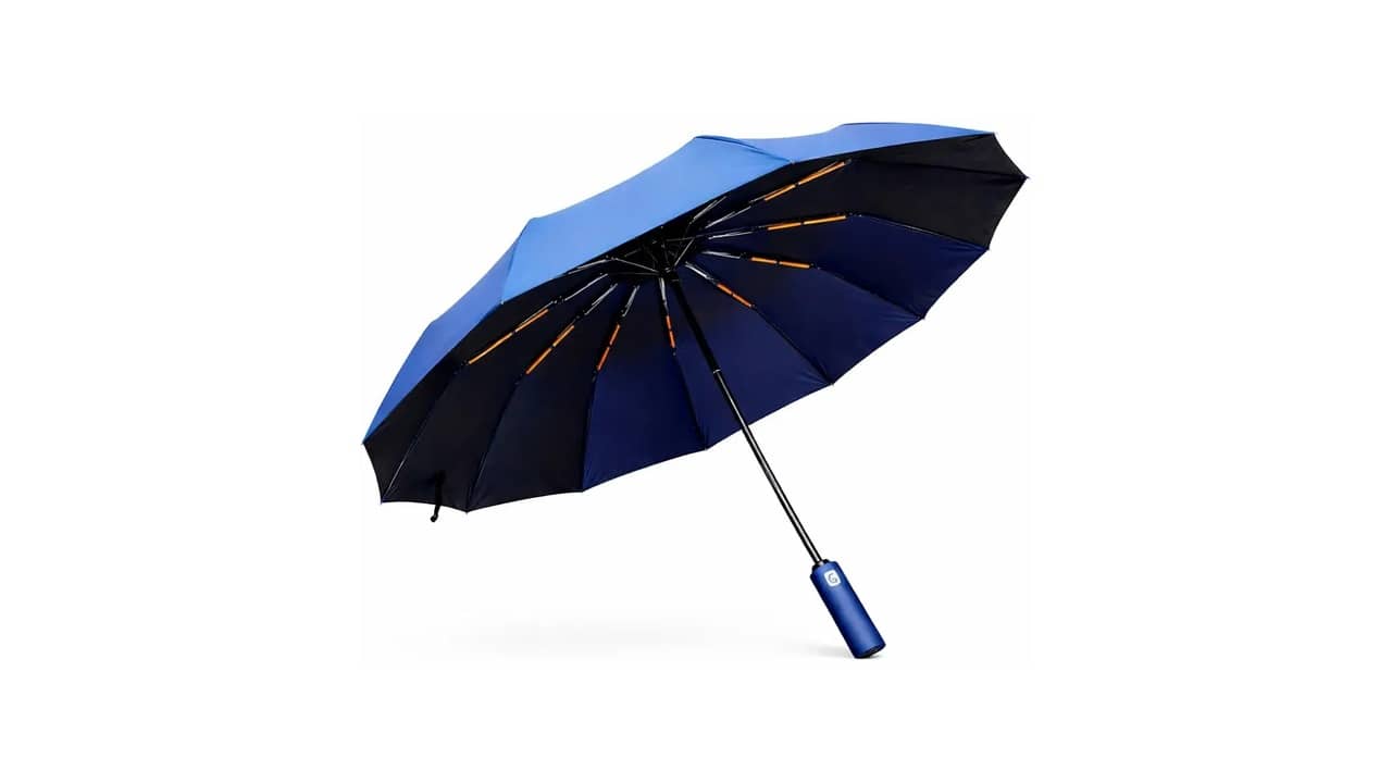 Qual o Melhor Guarda-chuva? Top 10 com Proteção UV e Resistência ao Vento
