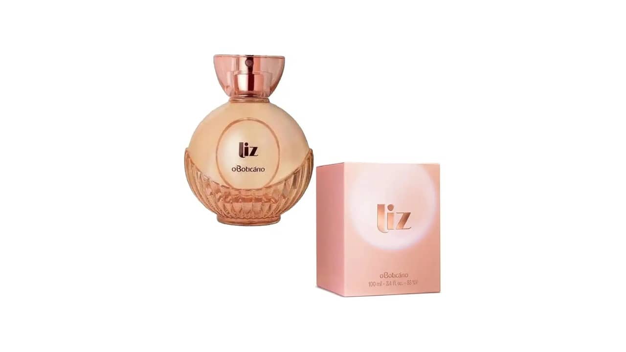 Qual o Melhor Liz da Boticário? Análise de 10 Opções de Fragrância