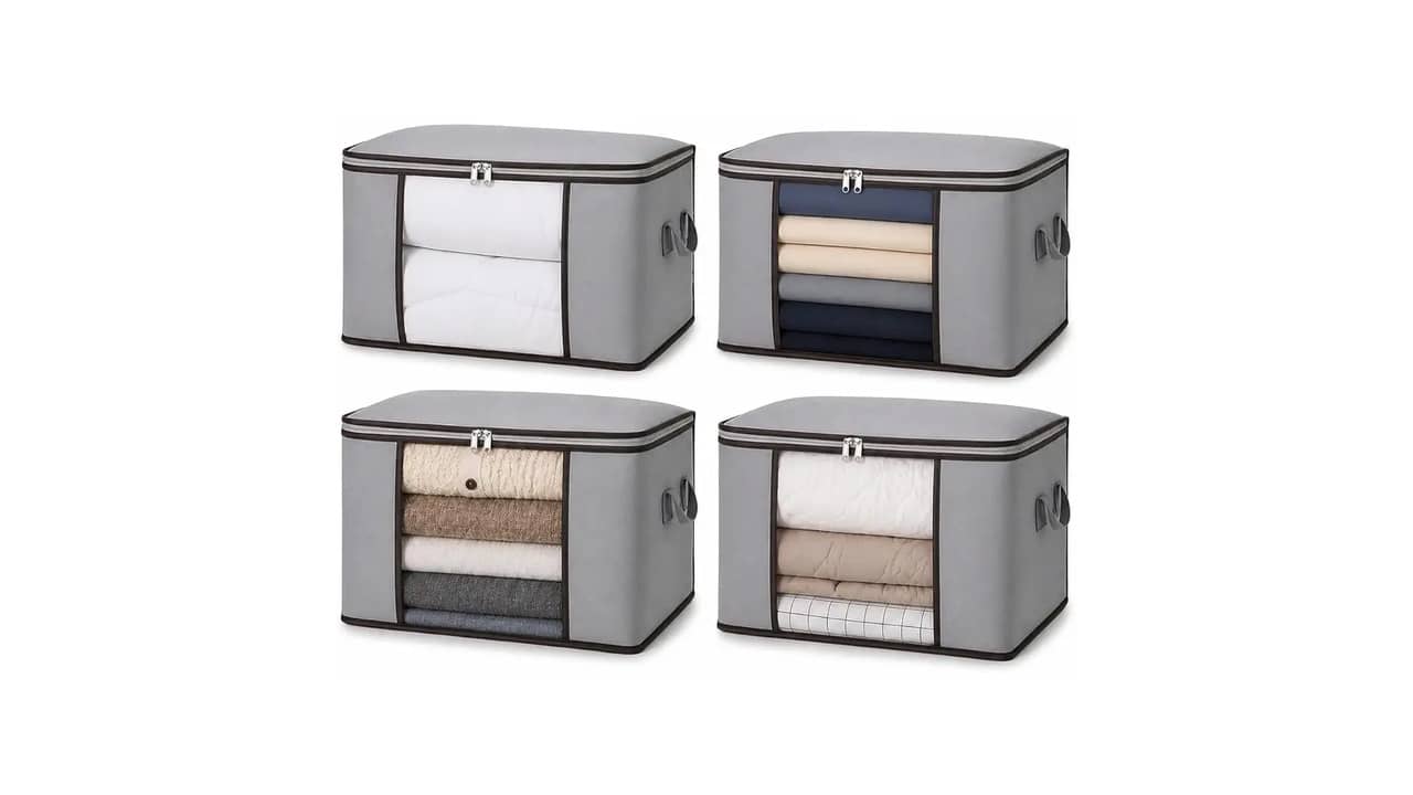 Qual o Melhor Material para Guarda-Roupa? Análise Completa dos 10 Melhores Kits