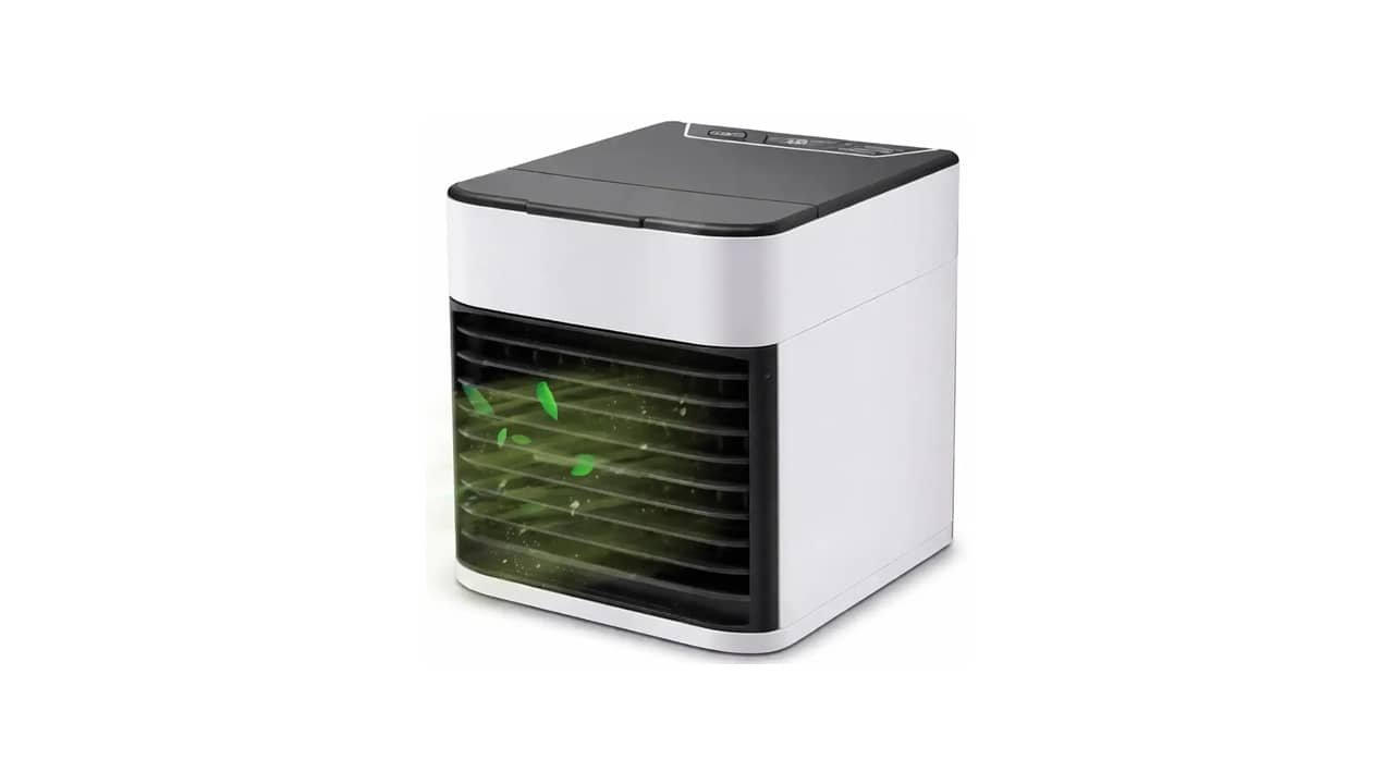 Qual o Melhor Mini Ar-condicionado Portátil? 6 Modelos com Excelentes Funcionalidades