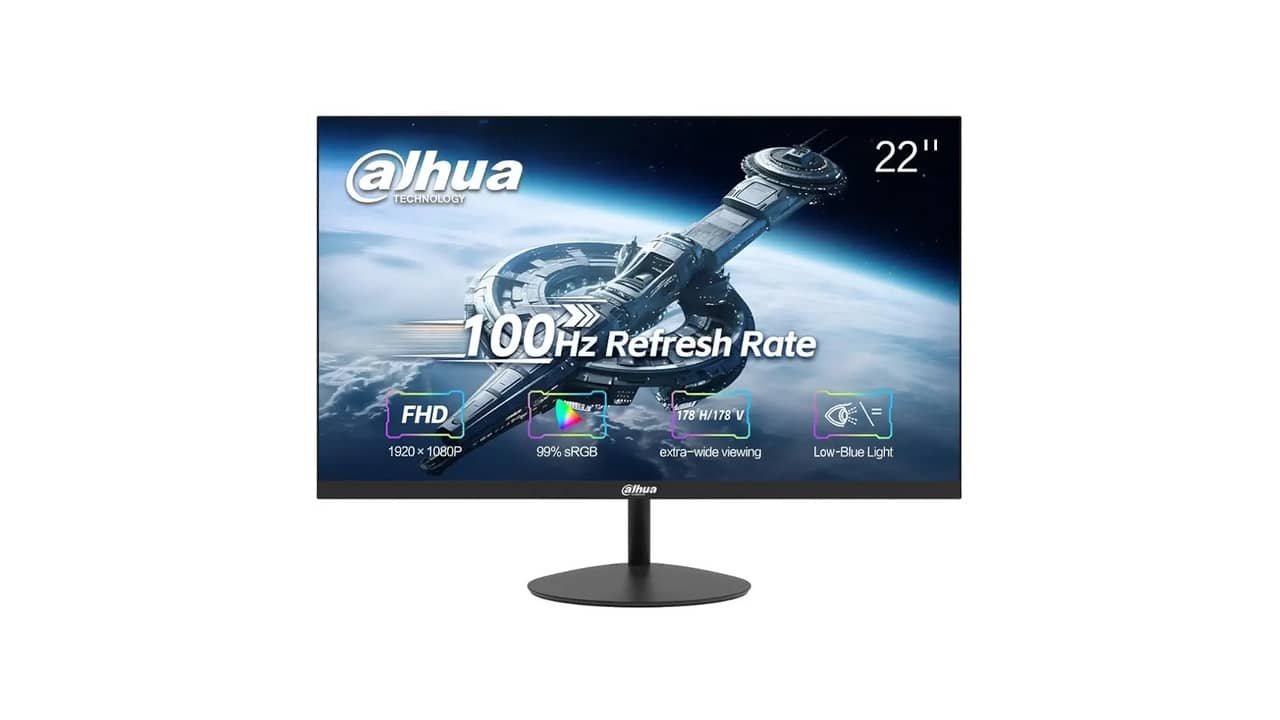 Qual o Melhor Monitor para Câmera de Segurança? Resolução e Frequência de Atualização