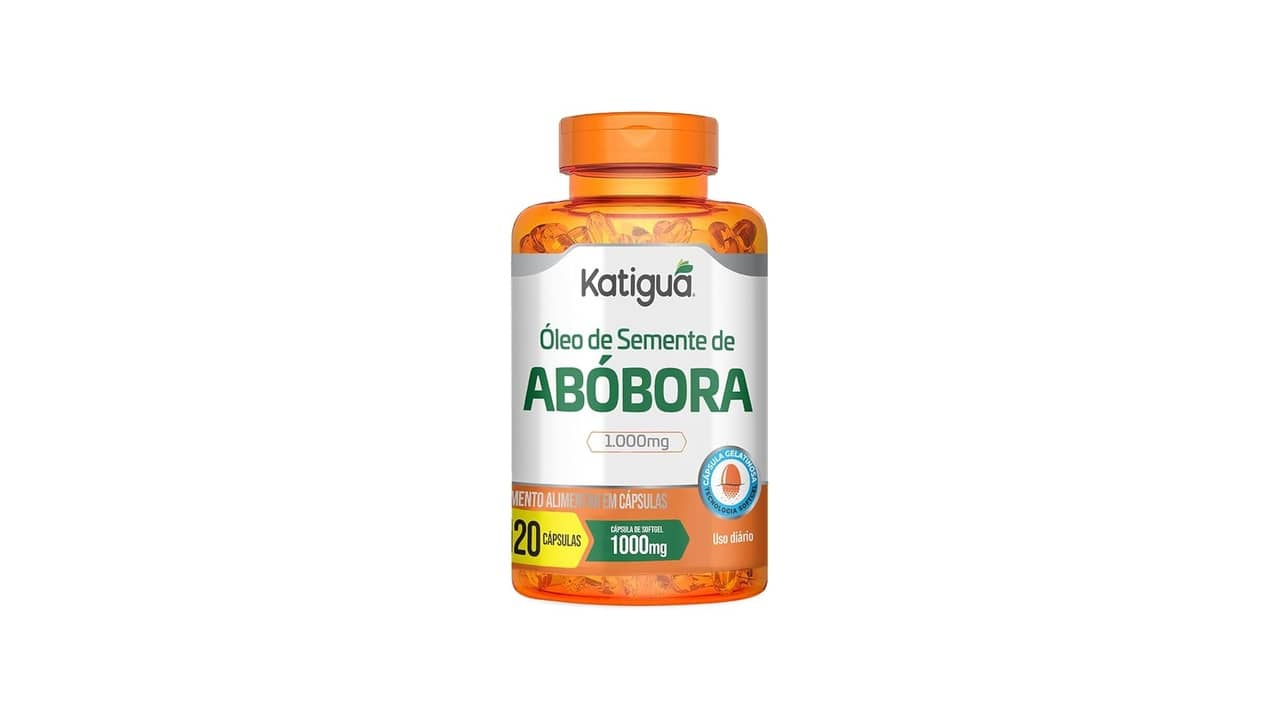 Qual o Melhor Óleo de Abóbora? Análise dos 10 Melhores Produtos