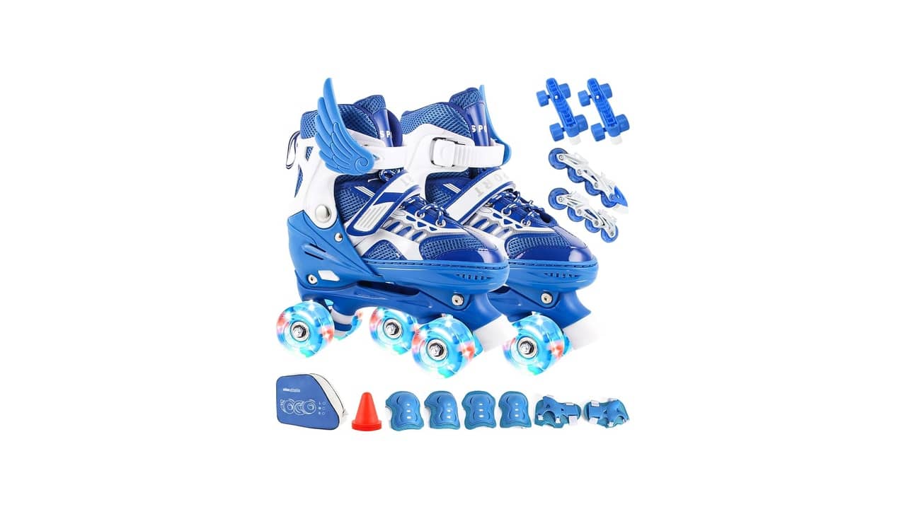 Qual o Melhor Patins para Iniciantes? As 10 Melhores Opções