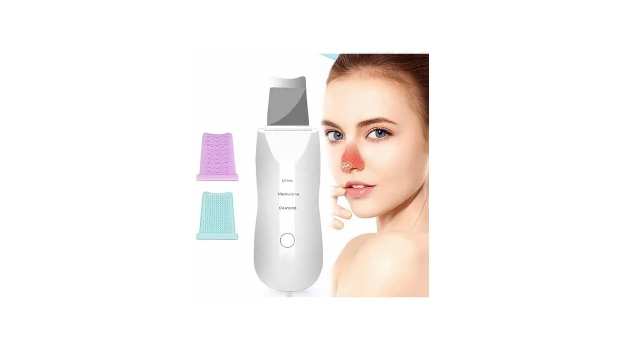 Qual o Melhor Peeling Ultrassônico Portátil? Top 10 Recomendações