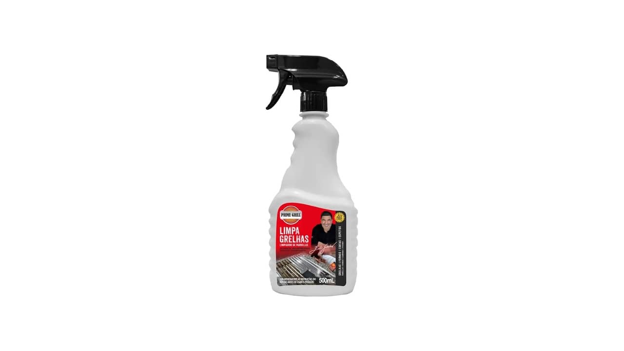 Qual o Melhor Produto para Limpar Grelha de Churrasqueira? Desengordurantes Eficientes e Escovas Duráveis