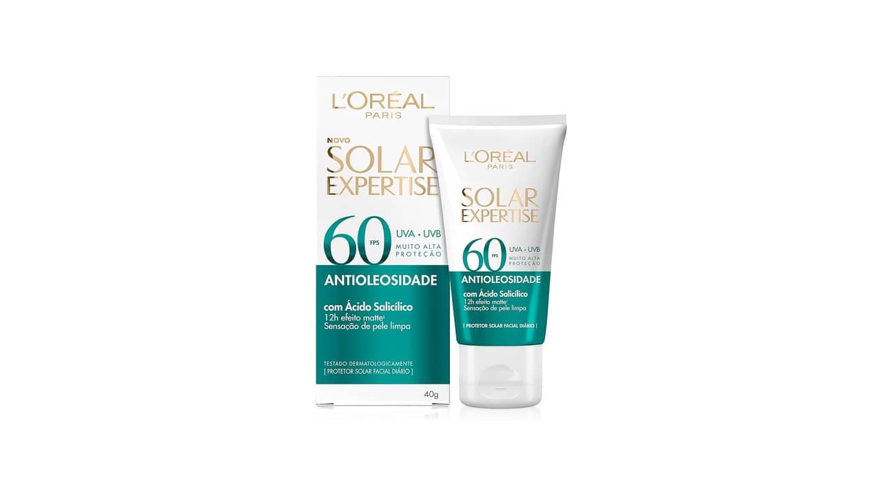 Qual o Melhor Protetor Solar Facial para Pele Oleosa? Controle de Oleosidade e Proteção